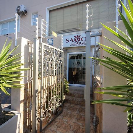 Savoy Lodge 케이프타운 외부 사진